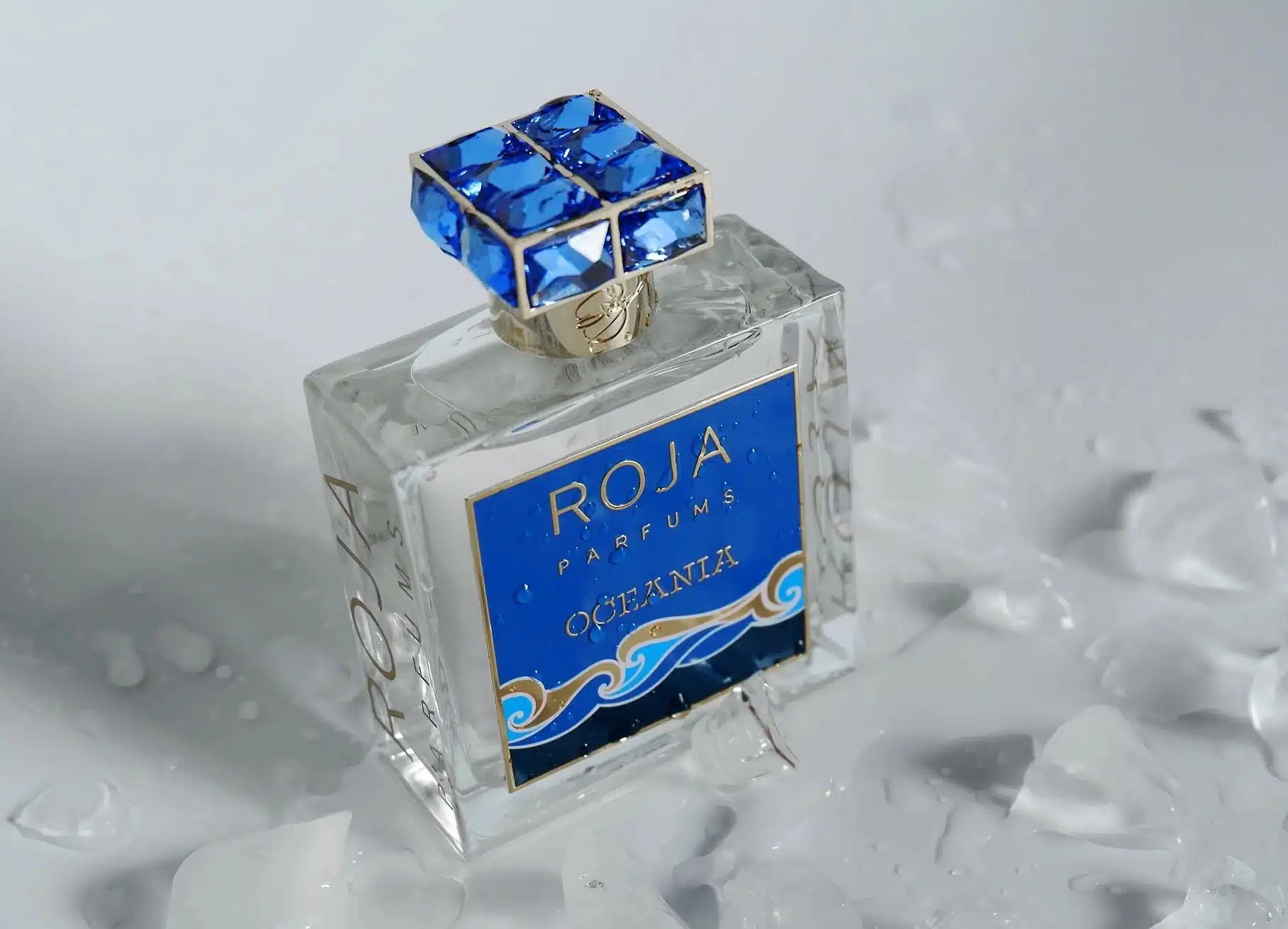 Mùi hương của nước hoa Roja Oceania Parfums