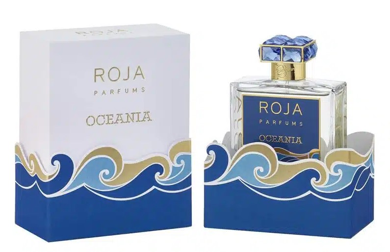 Thiết kế nước hoa Roja Oceania Parfums 100ml