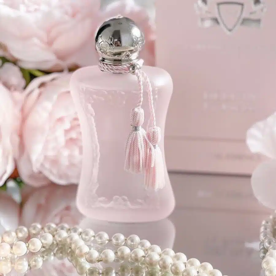 Mùi hương nữ tính của Parfums de Marly Delina La Rosée