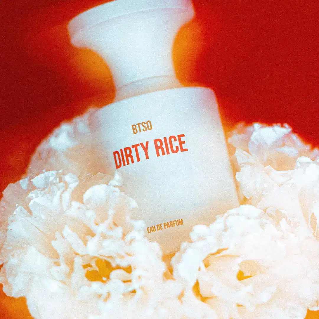 Mùi hương nước hoa BTSO Dirty Rice EDP 50ml