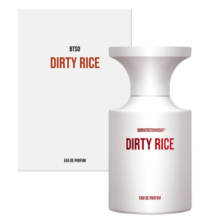 Thiết kế nước hoa BTSO Dirty Rice EDP 50ml