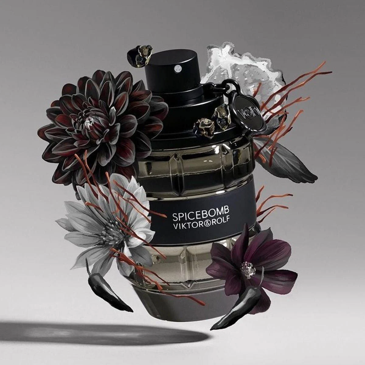 Mùi hương của Spicebomb Viktor & Rolf Eau De Toilette