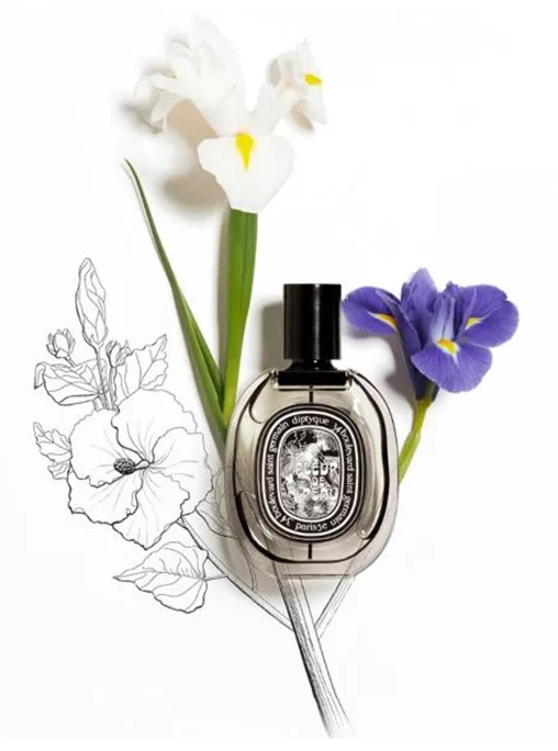 Mùi hương nước hoa Diptyque Fleur De Peau Eau De Parfum