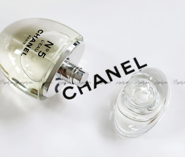 Thiết kế nước hoa Chanel No5 L'eau EDT Limited Edition 2024 50ml