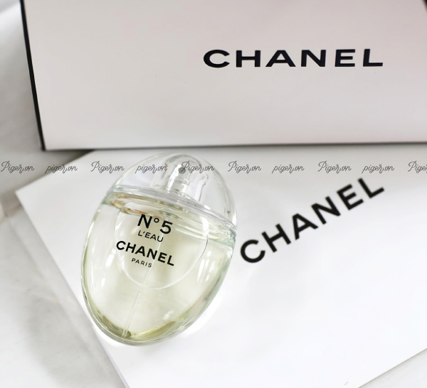 Giới thiệu nước hoa Chanel No5 L'eau EDT Limited Edition 2024