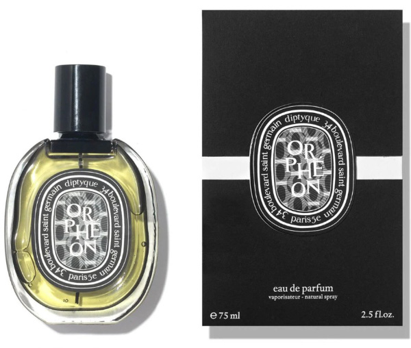 Thiết kế nước hoa Diptyque Orpheon 75ml