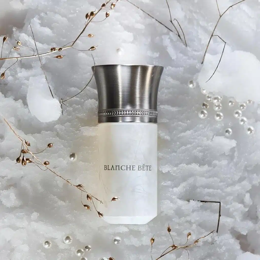 Mùi hương nước hoa Liquides Imaginaires Blanche Bête EDP