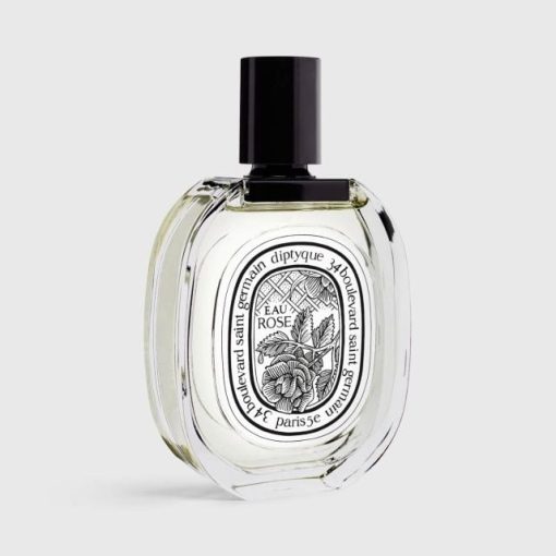 Giới thiệu nước hoa nữ Diptyque Eau Rose EDT Limited