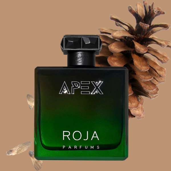 Mùi hương nước hoa nam Roja Parfum Apex EDP