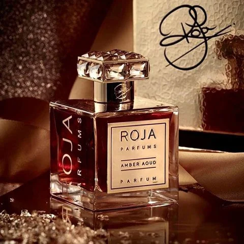 Mùi hương nước hoa Unisex Roja Aoud Parfum