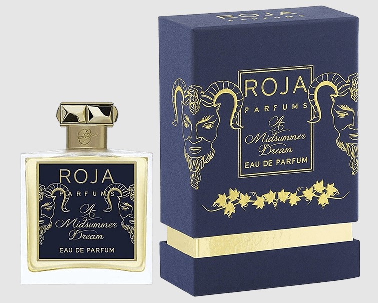 Thiết kế nước hoa Unisex Roja A Midsummer Dream 100ml