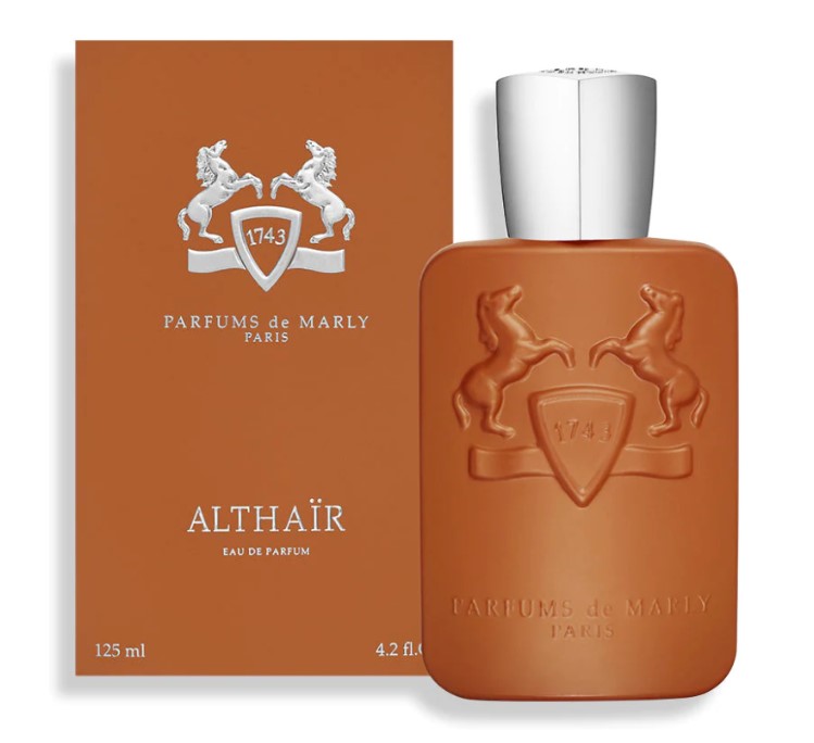 Thiết kế nước hoa nam Parfums De Marly Althair 125ml