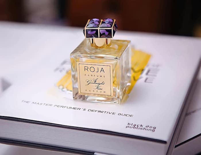 Giới thiệu nước hoa Roja A Goodnight Kiss Parfum