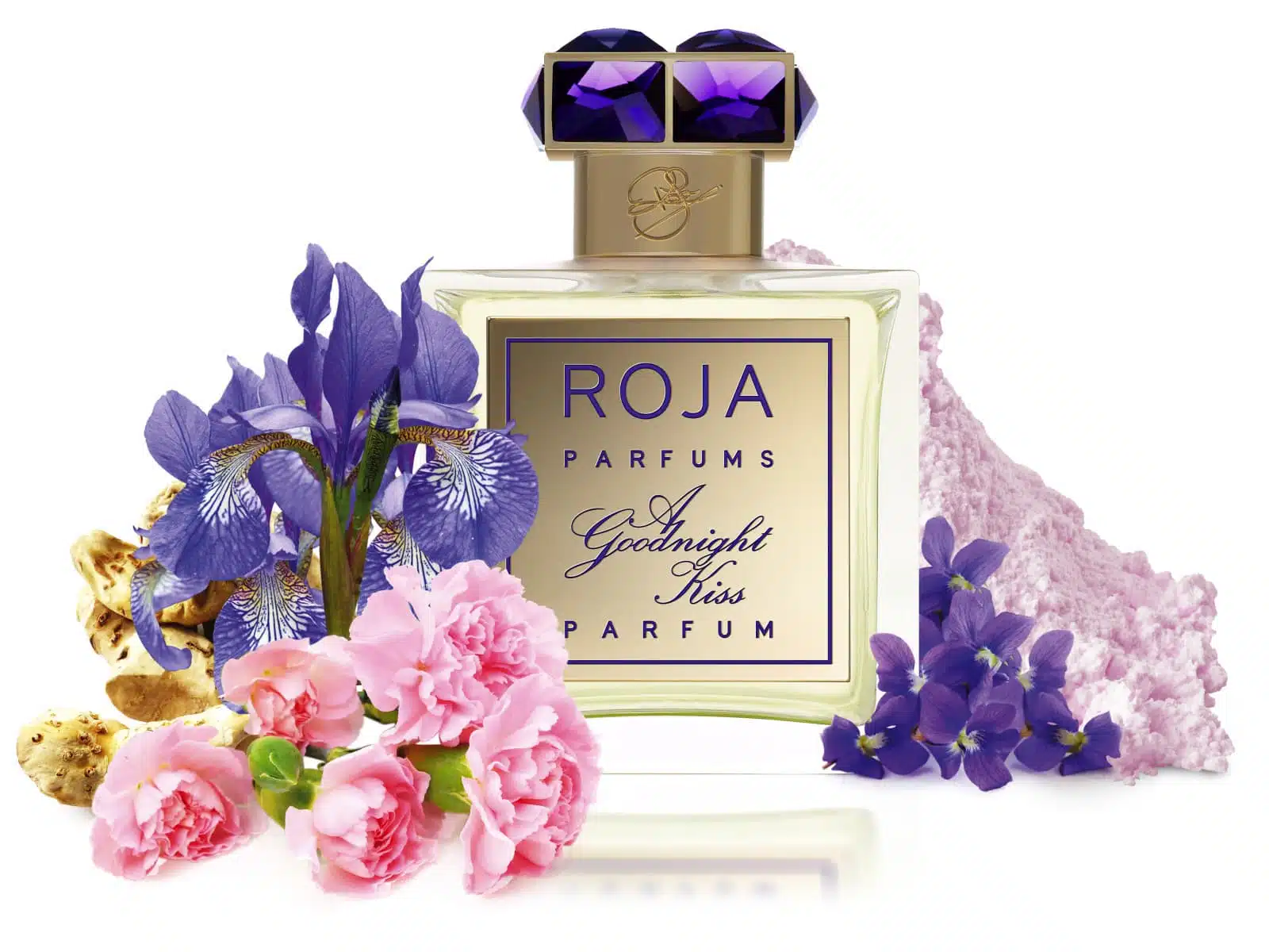 Mùi hương nước hoa Roja A Goodnight Kiss Parfum