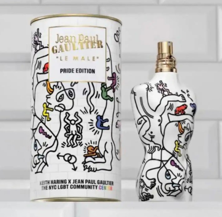 Thiết kế Nước hoa Jean Paul Gaultier Le Male Pride 2024 125ml