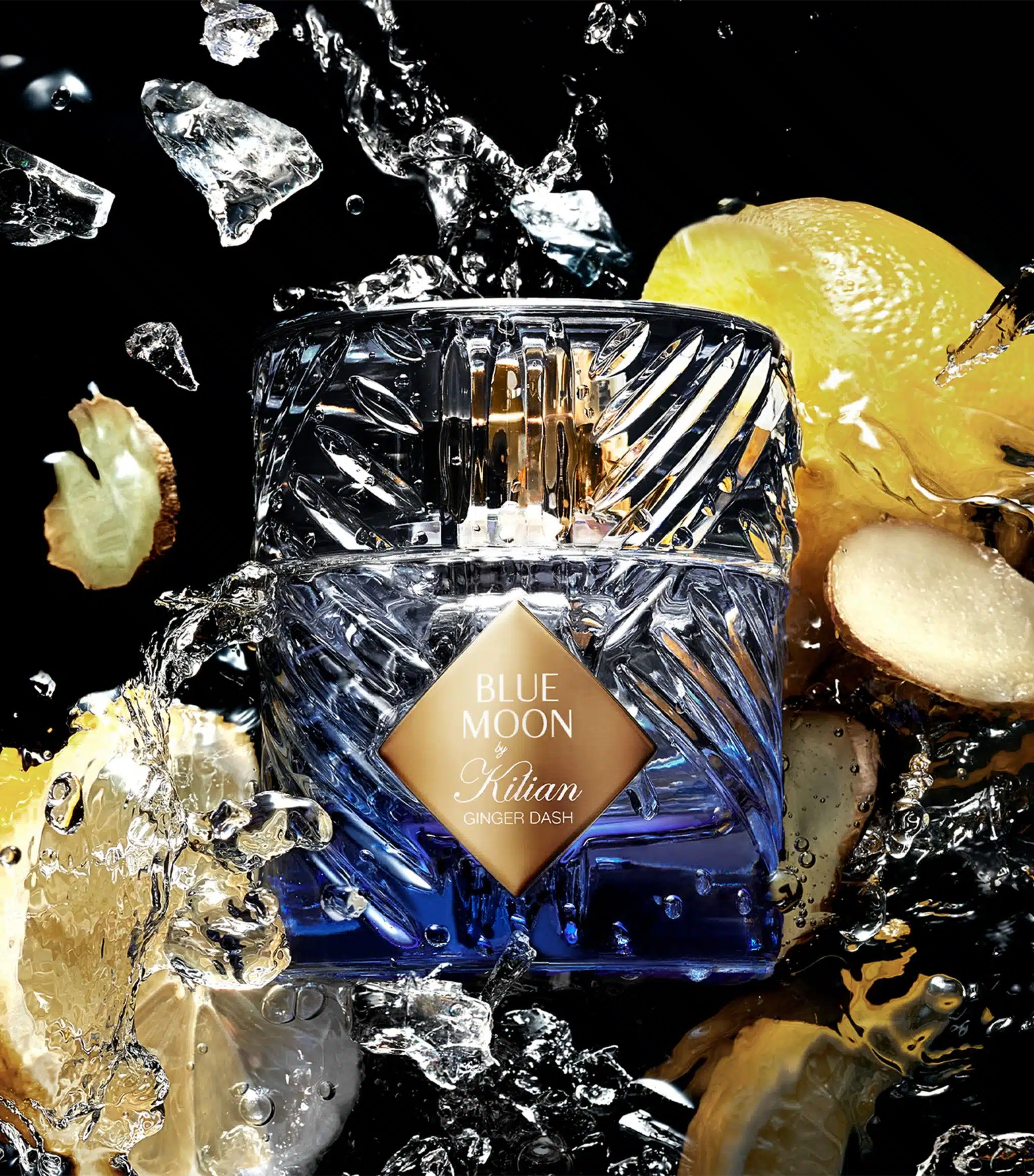 Mùi hương Nước Hoa Kilian Blue Moon Ginger Dash EDP