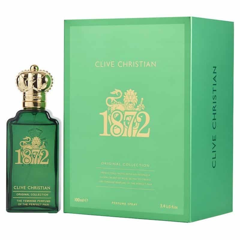 Thiết kế nước hoa Clive Christian 1872 Masculine 100ml