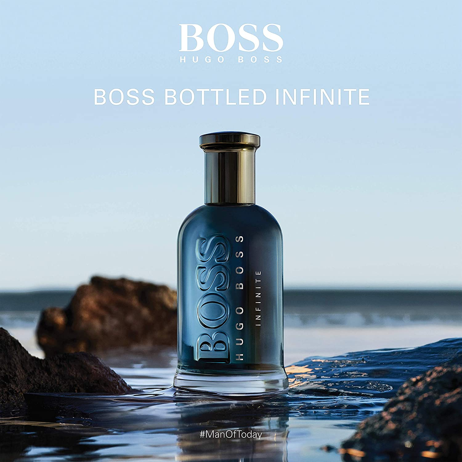 Mùi hương nước hoa Hugo Boss Bottled Infinite EDP