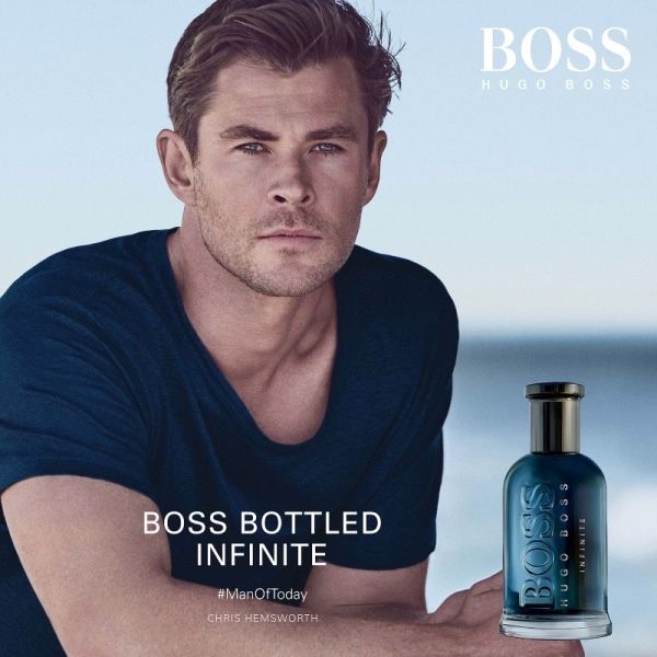 Giới thiệu nước hoa nam Hugo Boss Bottled Infinite EDP