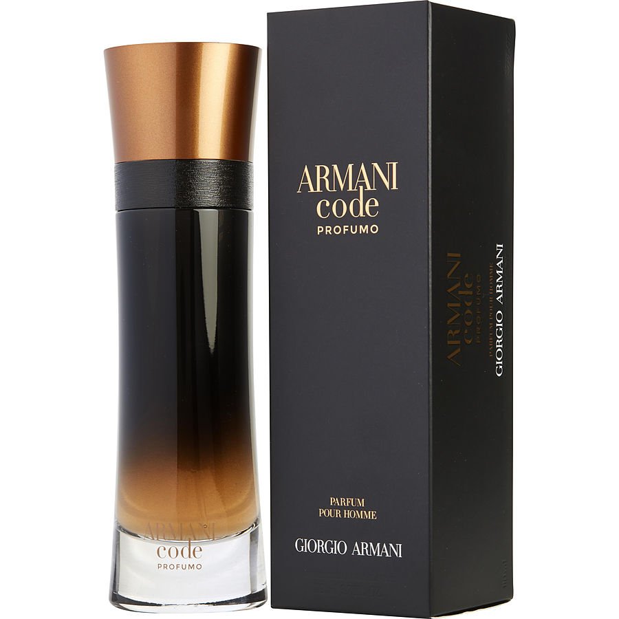 Thiết kế nước hoa nam Giorgio Armani Code Profumo EDP 60ml