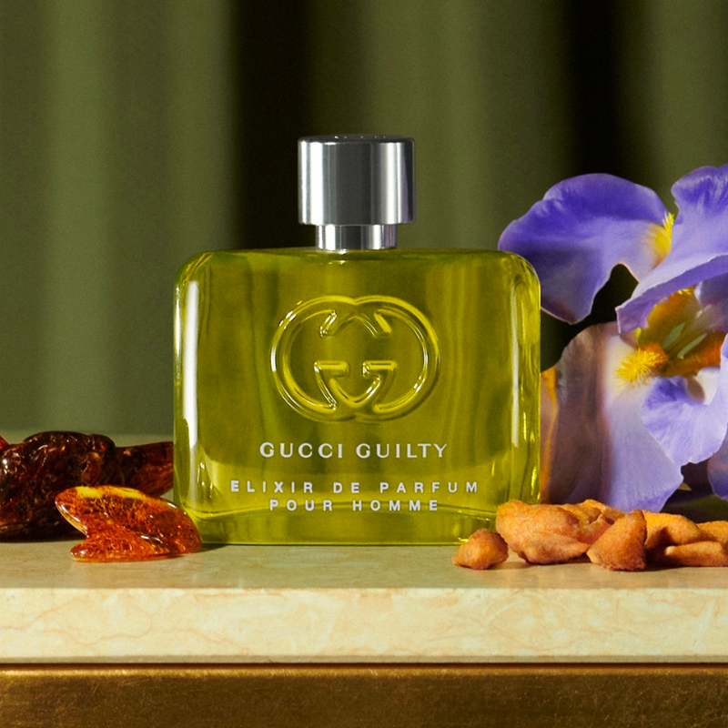 Mùi hương nước hoa Gucci Guilty Elixir De Parfum Pour Homme