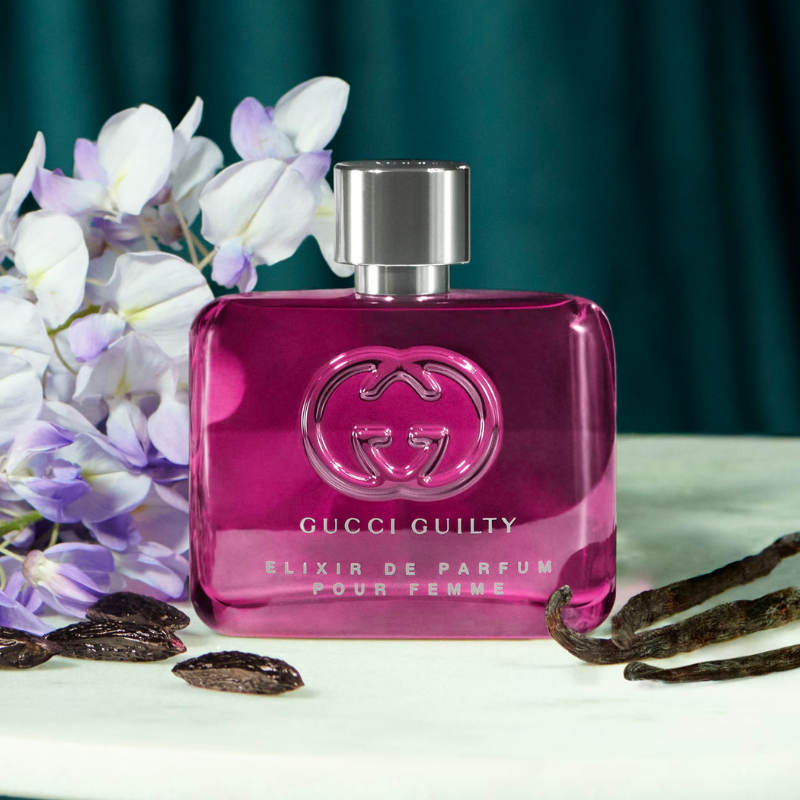 Mùi hương nước hoa Gucci Guilty Elixir De Parfum Pour Femme