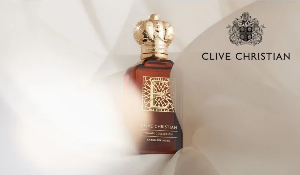 Giới thiệu nước hoa Unisex Clive Christian E Cashmere Musk 2024