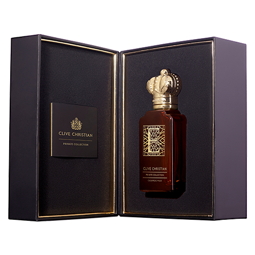 Thiết kế nước hoa Clive Christian E Cashmere Musk 2024