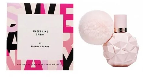 Thiết kế bắt mắt của nước hoa Ariana Grande Sweet Like Candy EDP 100ml