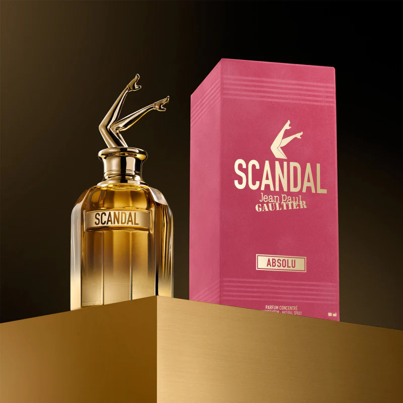 Giới thiệu nước hoa nữ Jean Paul Gaultier Scandal Absolu Pour Femme 2024