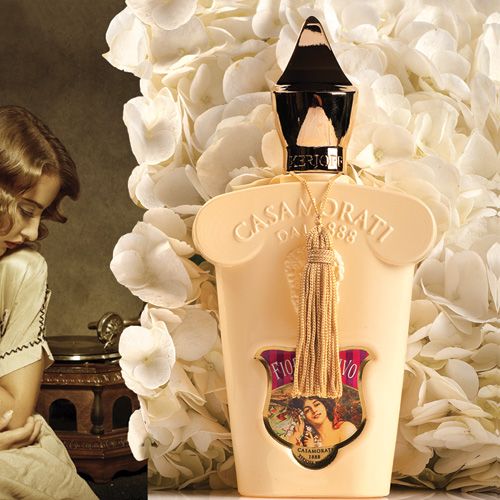 Giới thiệu nước hoa Xerjoff Casamorati 1888 Fiore D`Ulivo EDP