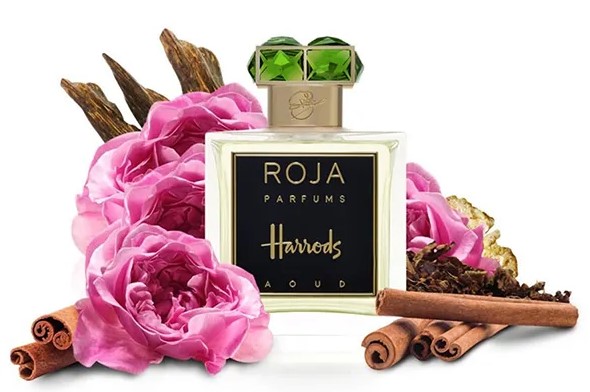 Mùi hương nước hoa Roja Parfums Harrods Aoud Parfum