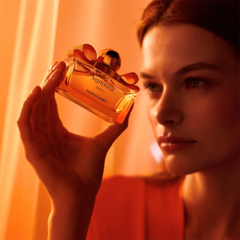 Giới thiệu nước hoa nữ Salvatore Ferragamo Signorina Unica EDP (2024)