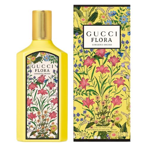 Thiết kế nước hoa Gucci Flora Gorgeous Orchid EDP 2024 100ml