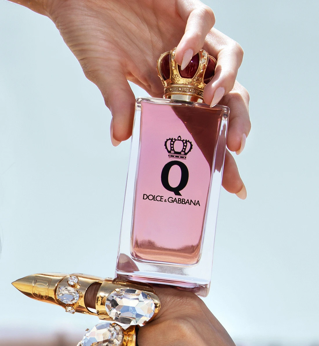 Giới thiệu nước hoa nữ Dolce & Gabbana Q Eau de Parfum