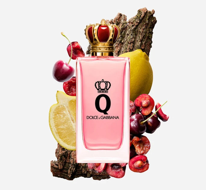 Mùi hương nước hoa Dolce & Gabbana Q Eau de Parfum