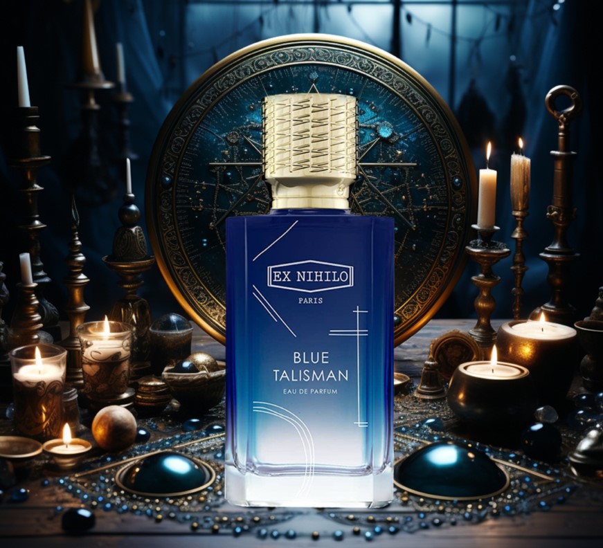 Mùi hương nước hoa Ex Nihilo Blue Talisman EDP