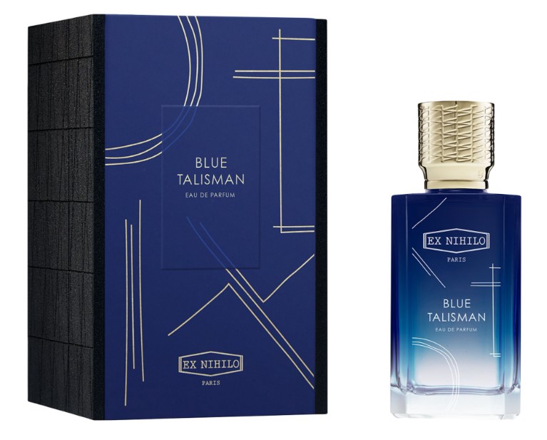 Thiết kế nước hoa Ex Nihilo Blue Talisman 100ml