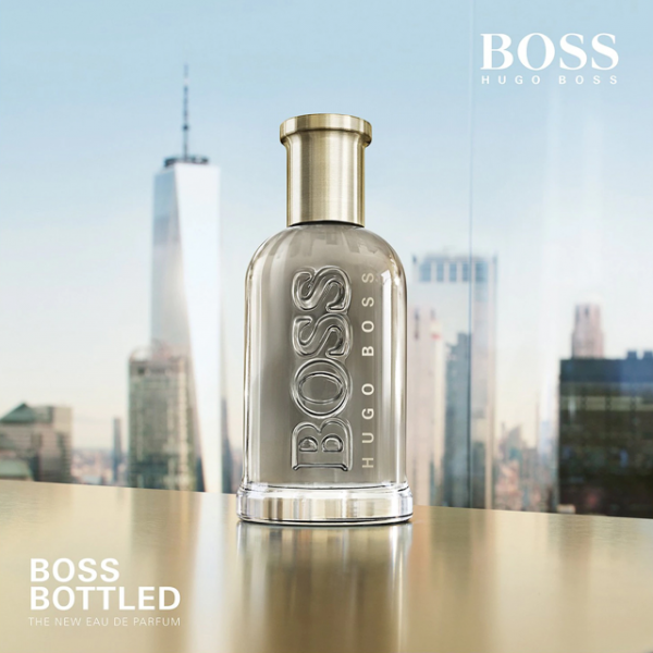 Nước hoa Hugo Boss Bottled Eau de Parfum 100ml