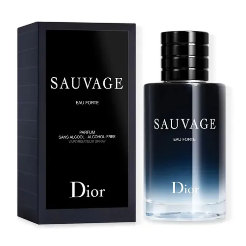 Thiết kế nước hoa Christian Dior Sauvage Eau Forte 100ml