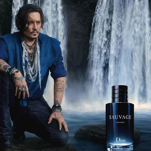 Giới thiệu nước hoa nam Christian Dior Sauvage Eau Forte