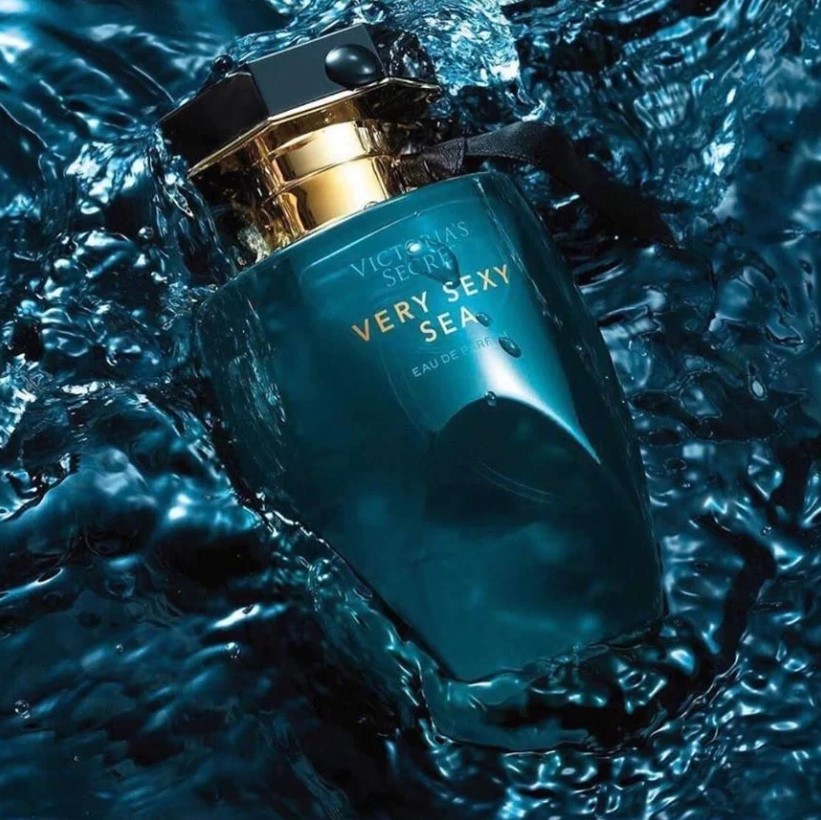 Hương thơm tươi mát của Victoria's Secret Very Sexy Sea Eau De Parfum