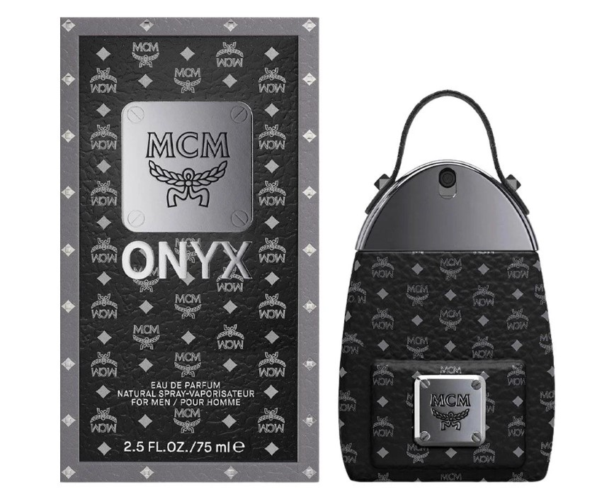 Thiết kế nước hoa MCM Onyx EDP 75ml