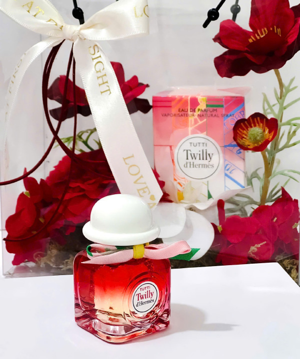 Giới thiệu nước hoa Hermès Twilly Tutti Eau De Parfum