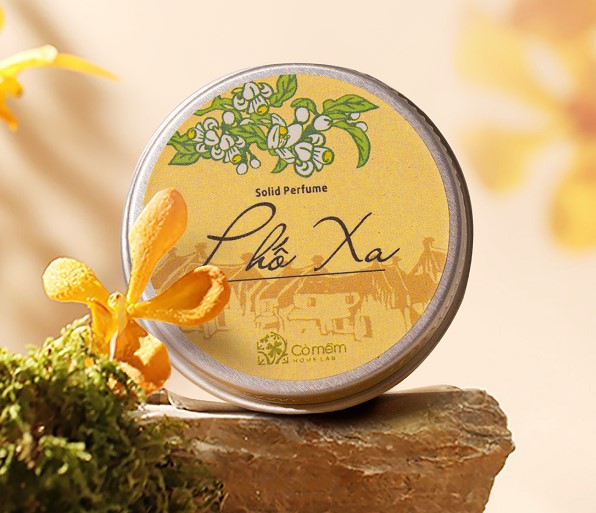 Nước hoa khô hương trái cây (Fruity)