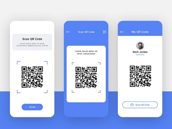 Mã QR trên nước hoa Halam