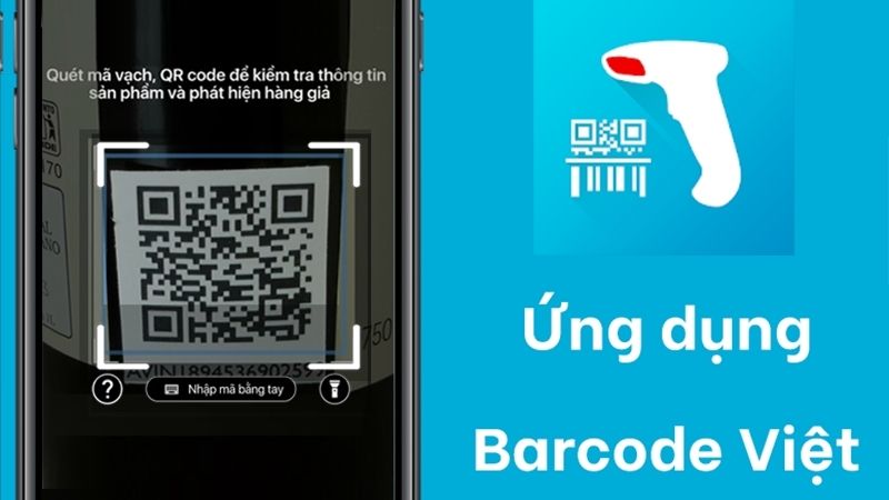 Cách check mã QR nước hoa Halam