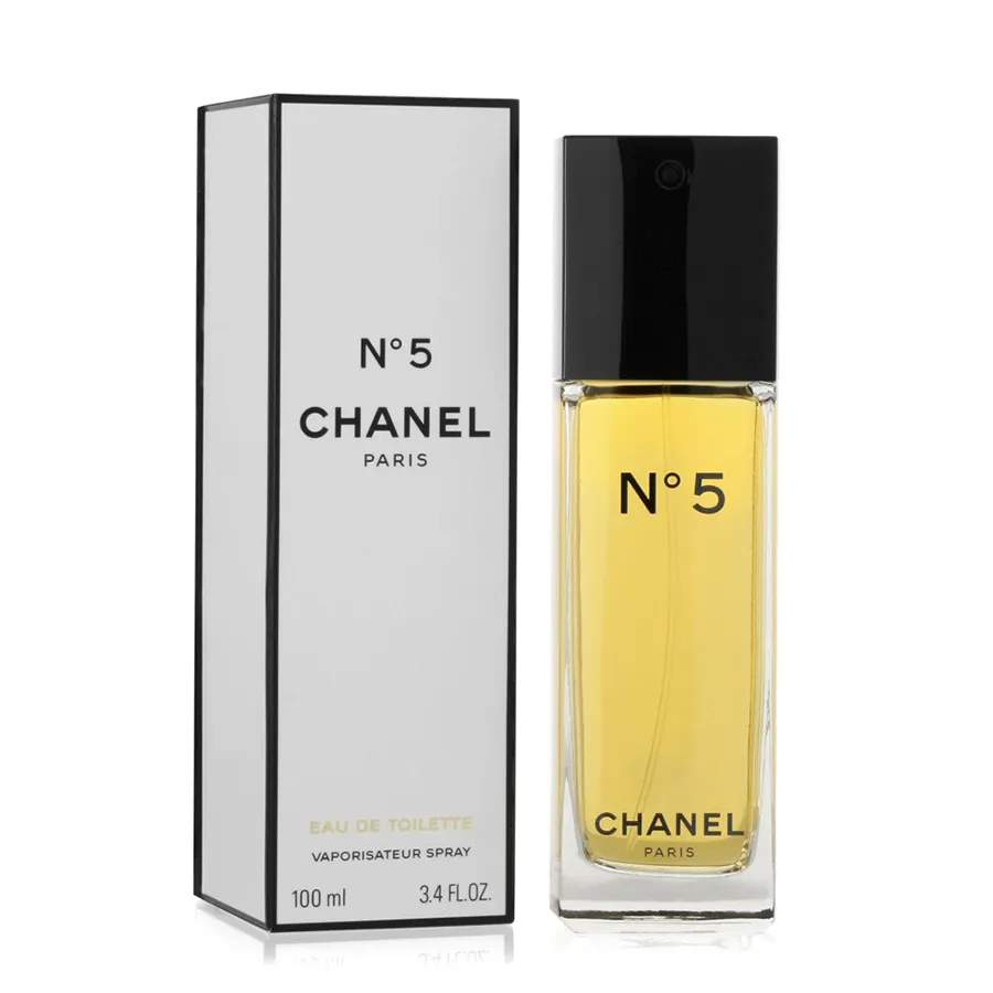 Chanel No. 5 Eau de Toilette (EDT)