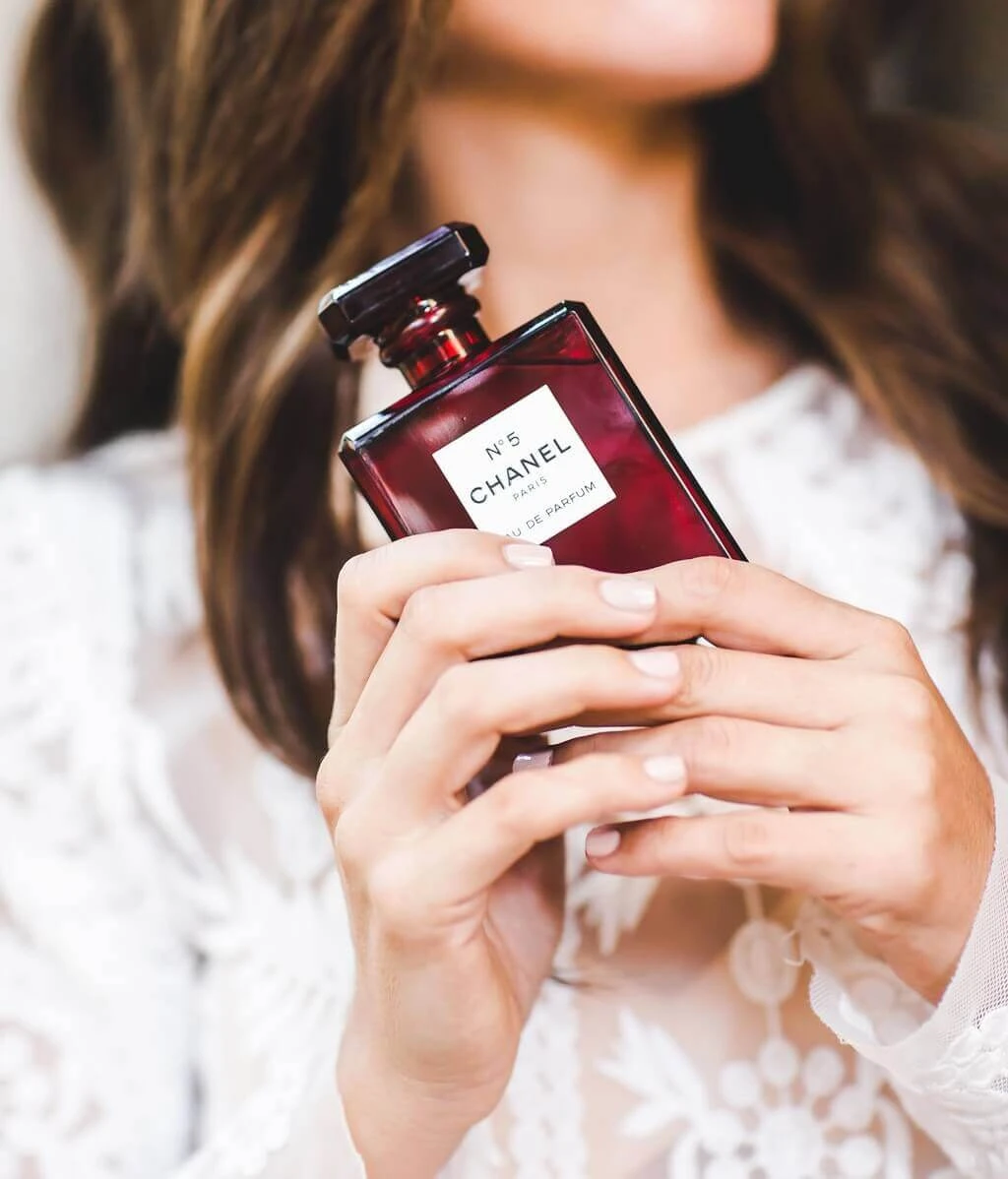 Chanel No. 5 Red Edition (2018)