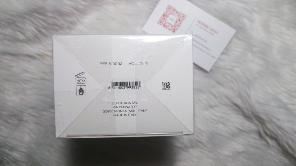 Cách Nhận Biết Hạn Sử Dụng Trên Nước Hoa